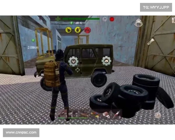 辐射之城：全新中文模式视频中心